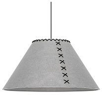 Подвесной светильник Arte Lamp FLEECE A7092SP-1GY 500_191_3072121