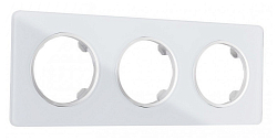 Рамка на 3 поста Arte Milano am-502.13 502.13-3.white 250_100_Array