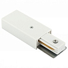 Токопровод концевой Denkirs DK Track White TR1100-WH 100_100_2299894