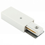 Токопровод концевой Denkirs DK Track White TR1100-WH 500_191_2299894