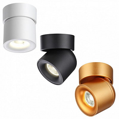 Накладной светильник Novotech Gesso 358810 400_400_1698643