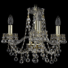 Подвесная люстра Bohemia Art Classic 11.26 11.26.3.141.Gd.B 100_100_2426580