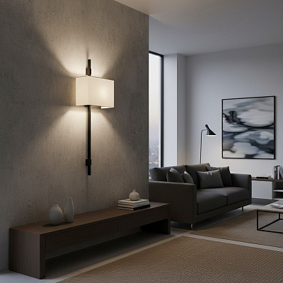 Накладной светильник Loft it Sonnet 10459 Black 400_400_2710243