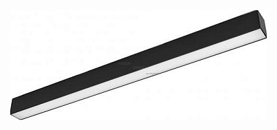 Встраиваемый светильник Arlight MAG-FLAT-45-L605-18W Warm3000 (BK, 100 deg, 24V) 026954 400_400_1888031