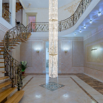 Люстра на штанге Arti Lampadari Lazio Lazio E 1.9.25.501 N 250_100_2618672