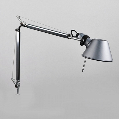 Основание для настольной лампы Artemide Tolomeo Micro  9Вт K A010300 400_400_1924956
