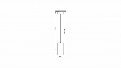 Основание SWG PRO Villy VL-M6-BL 400_400_2180313