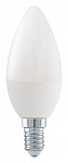 Лампа светодиодная Eglo LM_LED_E14 E14 6Вт 3000K 11581 250_100_Array
