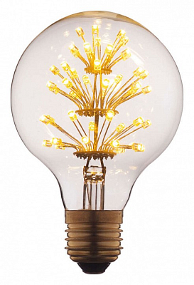 Лампа светодиодная Loft it Edison Bulb E27 3Вт K G8047LED 400_400_1844491