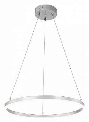 Подвесной светильник Escada Void 10254/1LED Silver APP 400_400_1944228