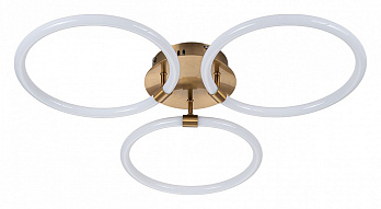 Потолочная люстра Escada Tube 10279/3LED 500_191_2431946
