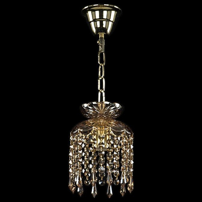 Подвесной светильник Bohemia Ivele Crystal 1478 14781/15 G Drops M721 400_400_1797109