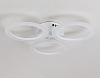 Потолочная люстра Ambrella Light FA FA4052 100_100_2011518