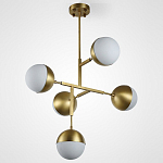 Люстра на штанге Imperiumloft Ball BALLL01 250_100_Array