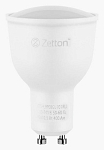 Лампа светодиодная с управлением через Wi-Fi Zetton Smart Wi-Fi Bulb GU10 5Вт 6500K ZTSHLBRGBGU101RU 250_100_1954603