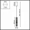 Подвесной светильник Odeon Light COLLIER 5455/12L 100_100_2841088
