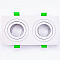 Встраиваемый светильник LEDS POWER SPOT 009490