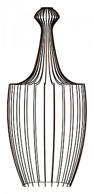 Плафон металлический Nowodvorski Cameleon Luksor L BL 8593 400_400_1881011