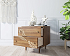 Комод "Boho" 2 ящика с растением арт BH05 100_100_1936552