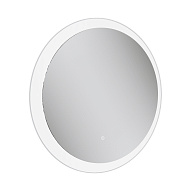 Зеркало EQUIL Elegante D80 с подсветкой амарок) 500_191_2902144