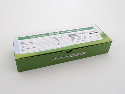 Блок питания LEDS POWER SLIM 003177 400_400_2200422