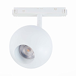ST354.536.12 Магнитный трековый светильник Белый LED 1*12W 3000K 680Lm Ra>80 36° IP20 L120xW100xH195 СКАЙЛАЙН 48V 250_100_2953586