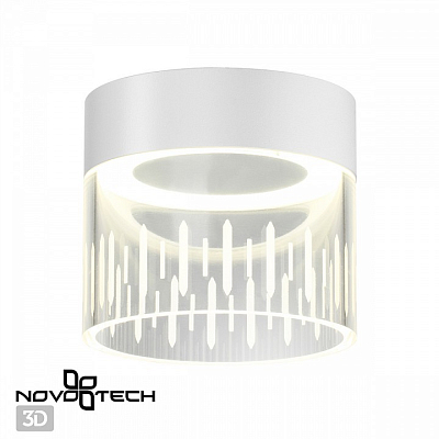 Накладной светильник Novotech Aura 359001 400_400_1699920