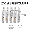 Лента светодиодная Apeyron Electrics  00-13 100_100_3072408