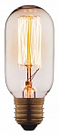 Лампа накаливания Loft it Edison Bulb E27 40Вт 2700K 4540-SC 250_100_Array