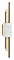 Бра Odeon Light Marmi 4359/10WL