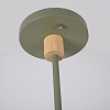 Люстра на штанге Imperiumloft TURNA Khaki TURNA-DBL01 100_100_1986577