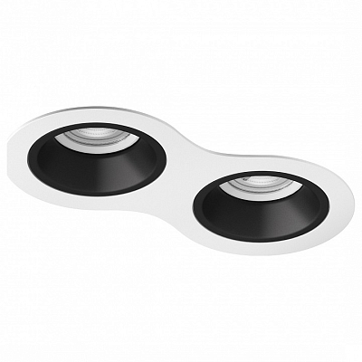 Встраиваемый светильник Lightstar Domino D6260707WMOD 400_400_3155919