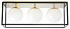 Накладной светильник LUMINA DECO  LDC 8060-3 F.GD+BK 100_100_3155054