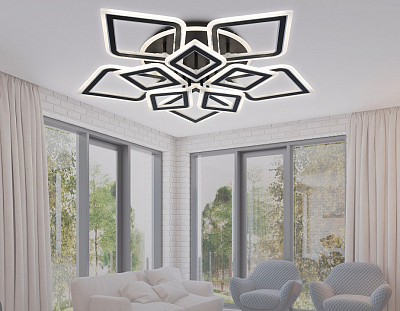 Потолочная люстра Ambrella Light FA FA8915 400_400_2026467