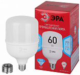 Лампа светодиодная Эра  E27, E40 60Вт 4000K LED POWER T120-60W-4000-E27/E40 R 250_100_2842614