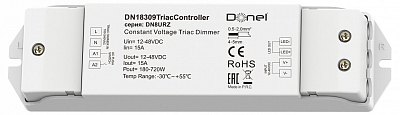 Контроллер Donel DN8URZ DN18309TriacController 400_400_2199339