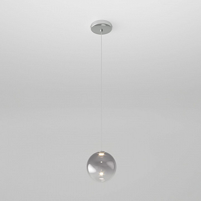 Подвесной светильник Eurosvet Wonder 50232/1 LED дымчатый 400_400_1811619