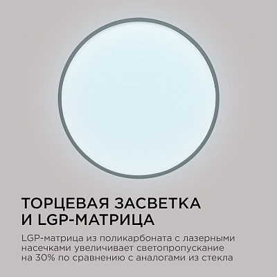 Накладной светильник Apeyron Electrics  18-141 400_400_2178774