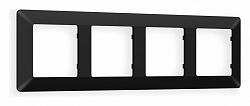 Рамка на 4 поста Ambrella Volt ALFA AF110704 250_100_2183604