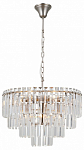 Подвесная люстра Moderli Crystal V10738-9P 250_100_1966487