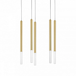 Подвесная люстра Lightstar Tubo L5T747133 250_100_561527