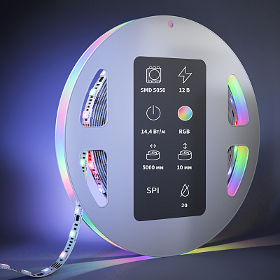 Светодиодная лента Led Strip 201242 400_400_813978