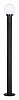 Наземный низкий светильник Favourite Ballito 4069-1F 100_100_1767702