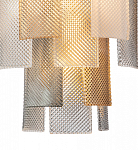Накладной светильник Indigo Neve 12014/3W Brass 250_100_1969545