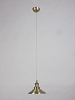Подвесной светильник Manne Lydia CL.7005-1BR 100_100_2000069