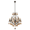 Подвесная люстра Loft it Chateau 10559/8 100_100_3089947