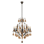 Подвесная люстра Loft it Chateau 10559/8 250_100_3089947