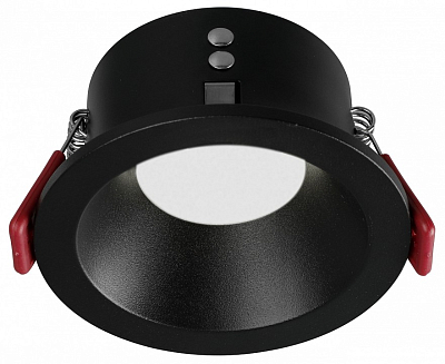 Встраиваемый светильник Imex  IL.0029.0021-BK 400_400_3122927