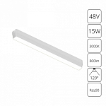 Накладной светильник Arte Lamp Rapid A1168PL-1WH 250_100_1484176