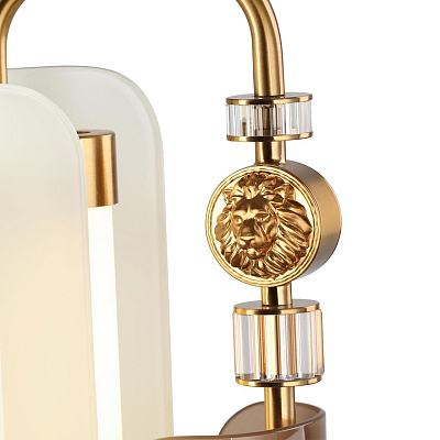 Настольная лампа декоративная Odeon Light Lion 5467/10TL 400_400_3097698